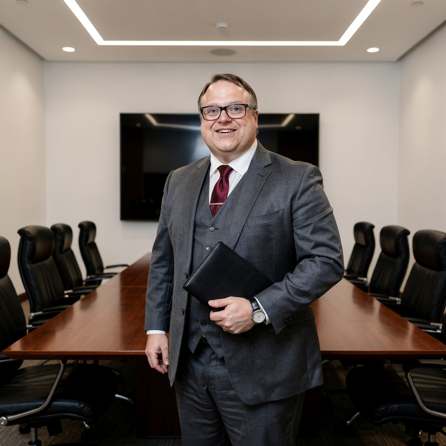 Anthony P. Paris - Tech Wizard Tony